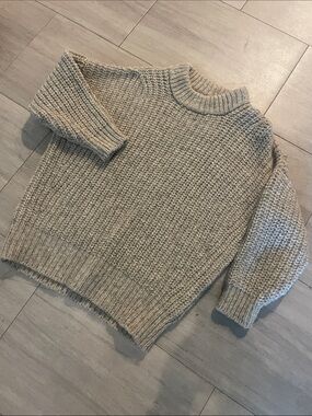 Babaa no13 sweater - mist
